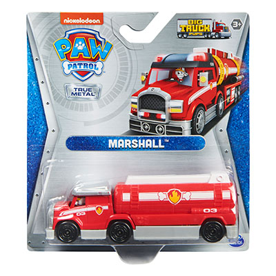 Paw Patrol True Metal 1:55 Big Truck Vehicle