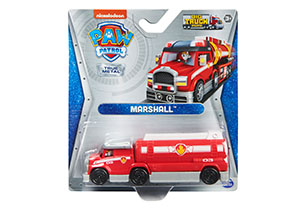 Paw Patrol True Metal 1:55 Big Truck Vehicle