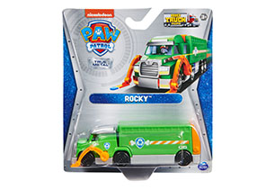 Paw Patrol True Metal 1:55 Big Truck Vehicle