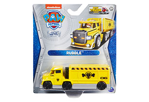 Paw Patrol True Metal 1:55 Big Truck Vehicle