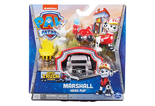 Paw Patrol Big Trucks Hero Pups Assorted