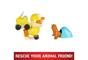 Paw Patrol Big Trucks Hero Pups Assorted