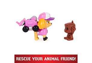 Paw Patrol Big Trucks Hero Pups Assorted