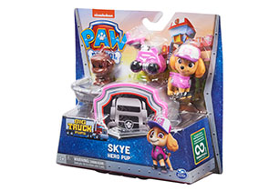 Paw Patrol Big Trucks Hero Pups Assorted