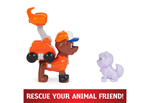 Paw Patrol Big Trucks Hero Pups Assorted