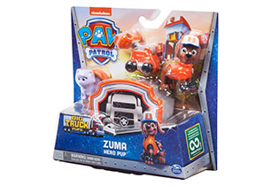 Paw Patrol Big Trucks Hero Pups Assorted