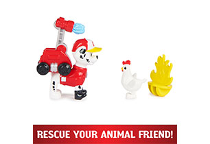 Paw Patrol Big Trucks Hero Pups Assorted