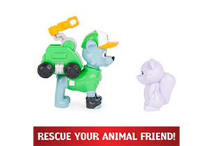 Paw Patrol Big Trucks Hero Pups Assorted