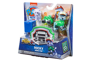 Paw Patrol Big Trucks Hero Pups Assorted