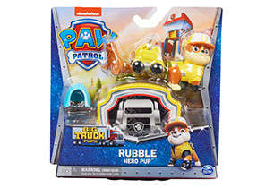 Paw Patrol Big Trucks Hero Pups Assorted