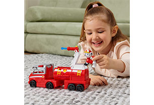 Paw Patrol Big Trucks Themed Vehicles