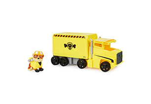 Paw Patrol Big Trucks Themed Vehicles