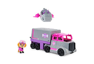 Paw Patrol Big Trucks Themed Vehicles