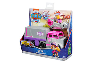 Paw Patrol Big Trucks Themed Vehicles