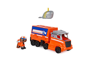 Paw Patrol Big Trucks Themed Vehicles