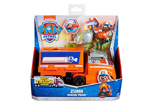 Paw Patrol Big Trucks Themed Vehicles