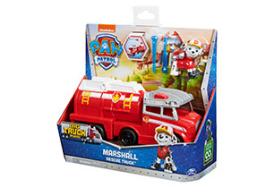 Paw Patrol Big Trucks Themed Vehicles