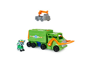 Paw Patrol Big Trucks Themed Vehicles