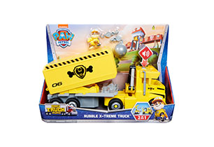 Paw Patrol Mega Rubble Big Truck