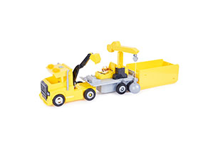 Paw Patrol Mega Rubble Big Truck