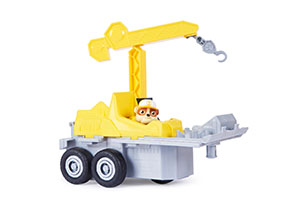 Paw Patrol Mega Rubble Big Truck