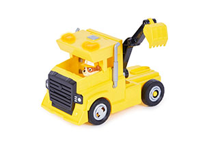 Paw Patrol Mega Rubble Big Truck