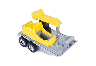 Paw Patrol Mega Rubble Big Truck