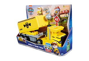 Paw Patrol Mega Rubble Big Truck