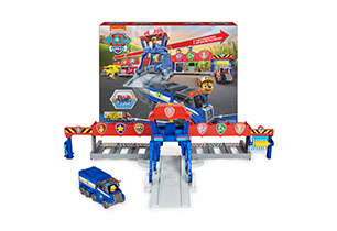 Paw Patrol Big Trucks Highway Rescue HQ