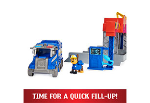 Paw Patrol Big Trucks Highway Rescue HQ