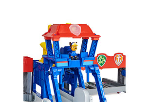 Paw Patrol Big Trucks Highway Rescue HQ