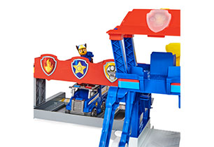 Paw Patrol Big Trucks Highway Rescue HQ