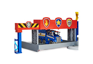 Paw Patrol Big Trucks Highway Rescue HQ