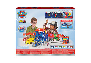 Paw Patrol Big Trucks Highway Rescue HQ