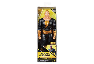Black Adam 12" Figures