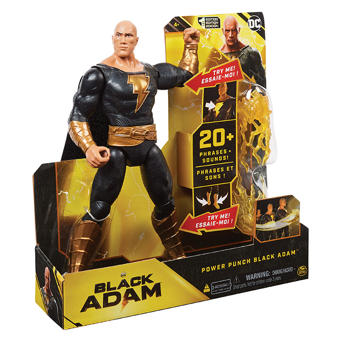 black adam toy