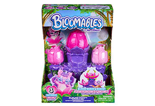 Bloomables Flower Fest 3 Pack