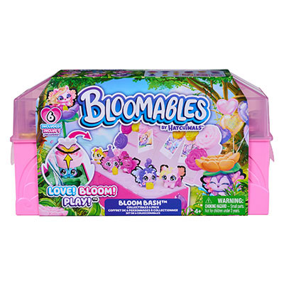 Bloomables Petal Party Multipack