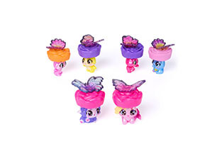 Bloomables Petal Party Multipack