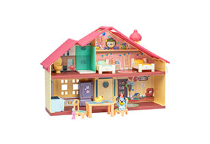Bluey Celebration Home Playset