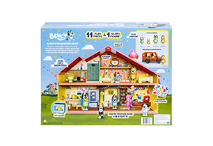 Bluey Celebration Home Playset