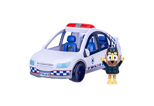 Bluey S14 Police Car