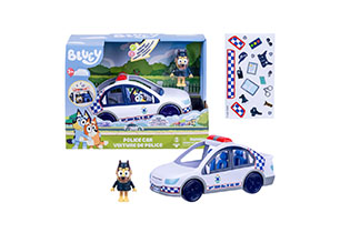 Bluey S14 Police Car