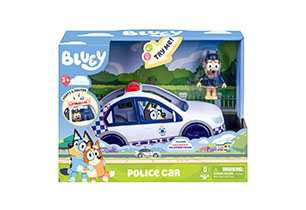 Bluey S14 Police Car