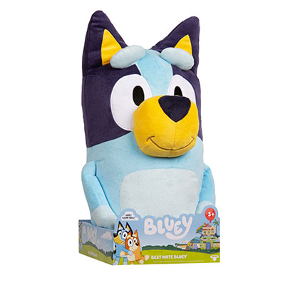 Bluey Jumbo Plush - Bluey