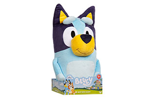 Bluey Jumbo Plush - Bluey