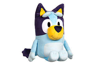 Bluey Jumbo Plush - Bluey