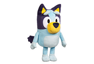 Bluey Jumbo Plush - Bluey