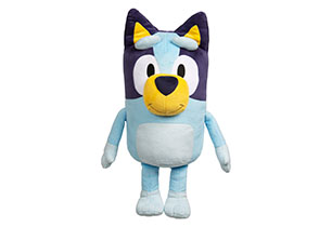 Bluey Jumbo Plush - Bluey