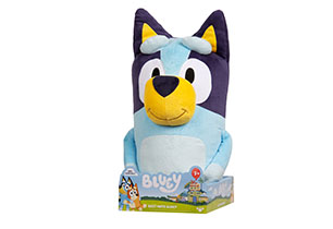 Bluey Jumbo Plush - Bluey